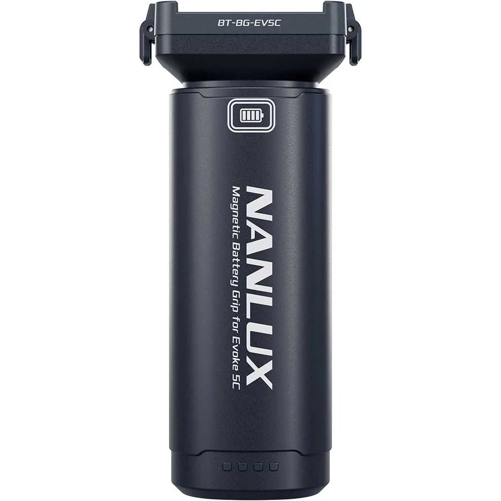 Nanlux Evoke 5C Magnetischer Batteriegriff