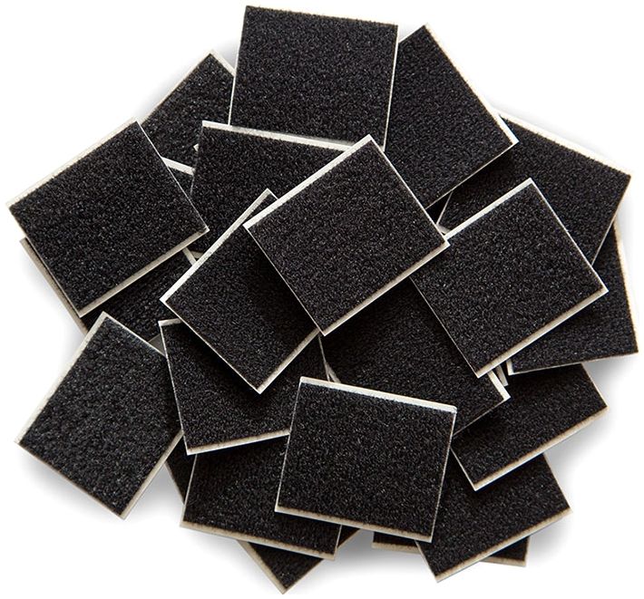 Tentacle Sync Velcro Loop Pads 25 Stk.
