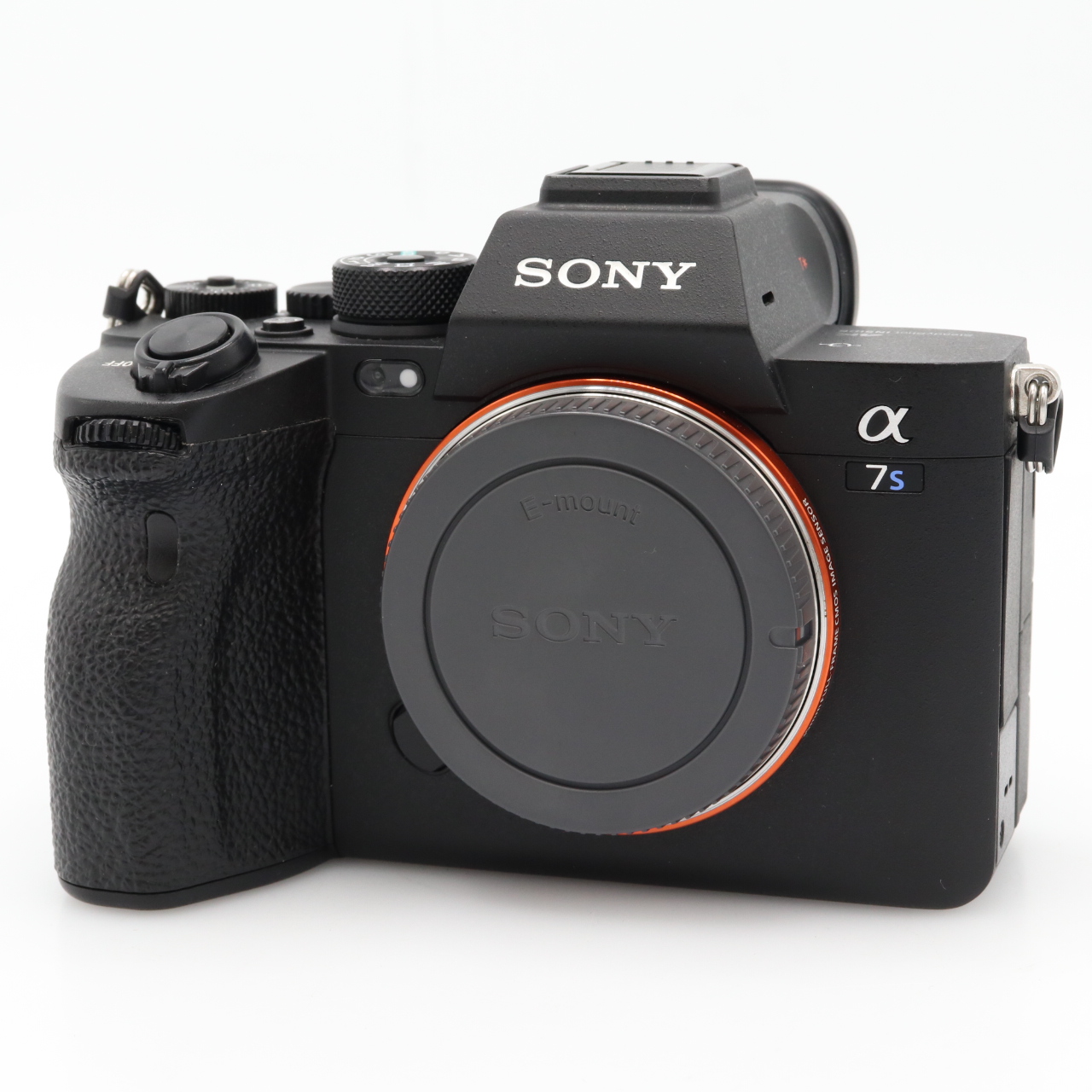 Sony Alpha 7S III Gehäuse Gebrauchtware