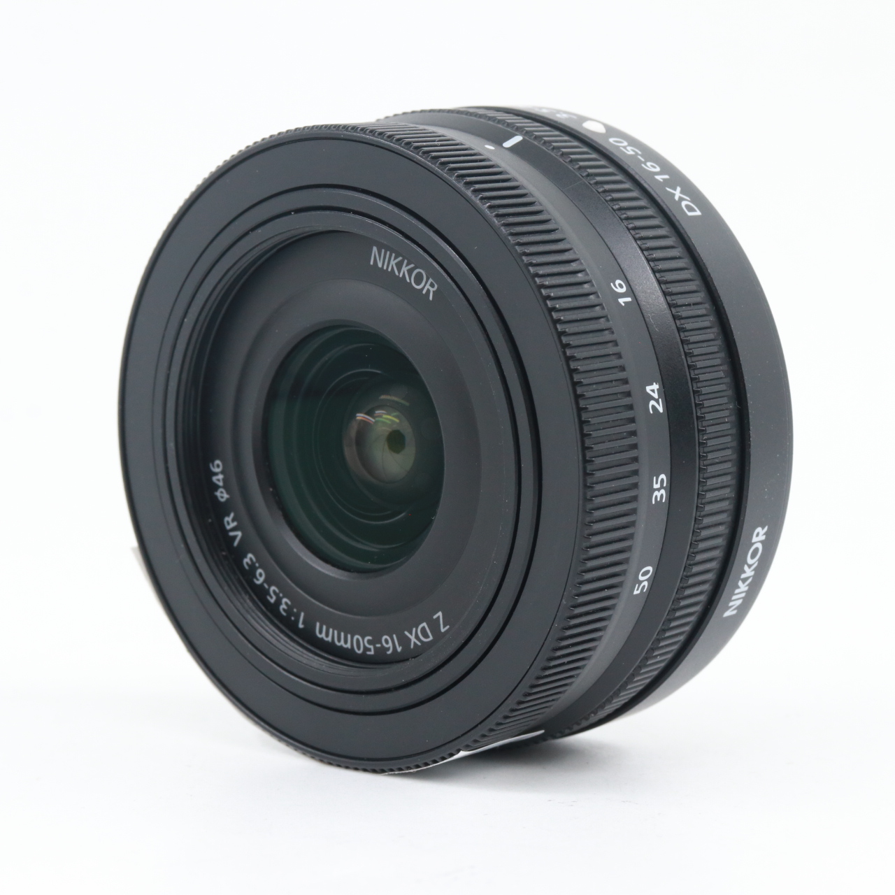 Nikon Z DX 16-50mm f/3.5-6.3 VR Gebrauchtware