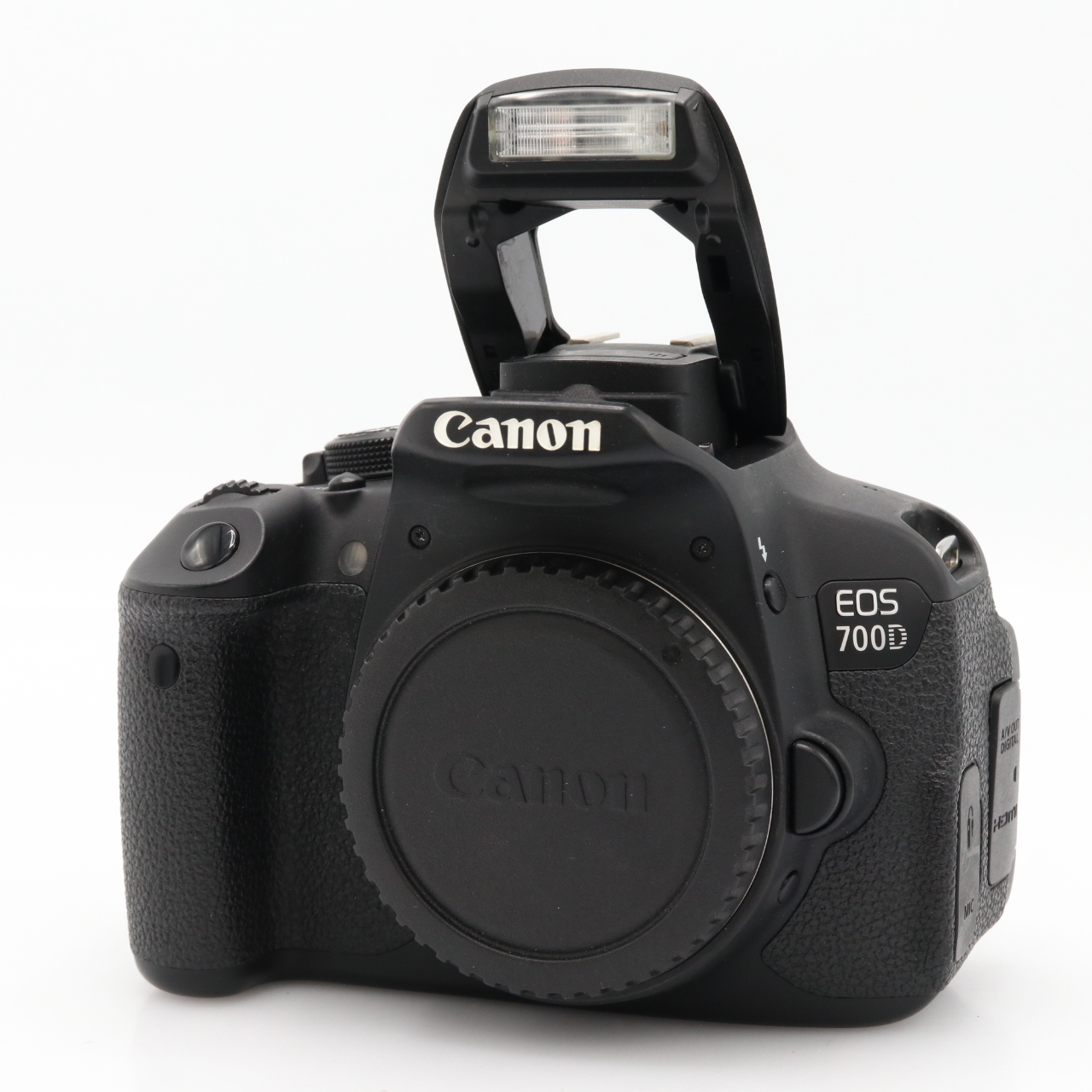 Canon EOS 700D Gehäuse Gebrauchtware