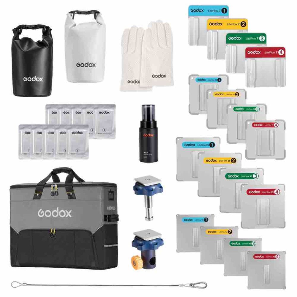 Godox LiteFlow Lightstream Reflektor Kit K1