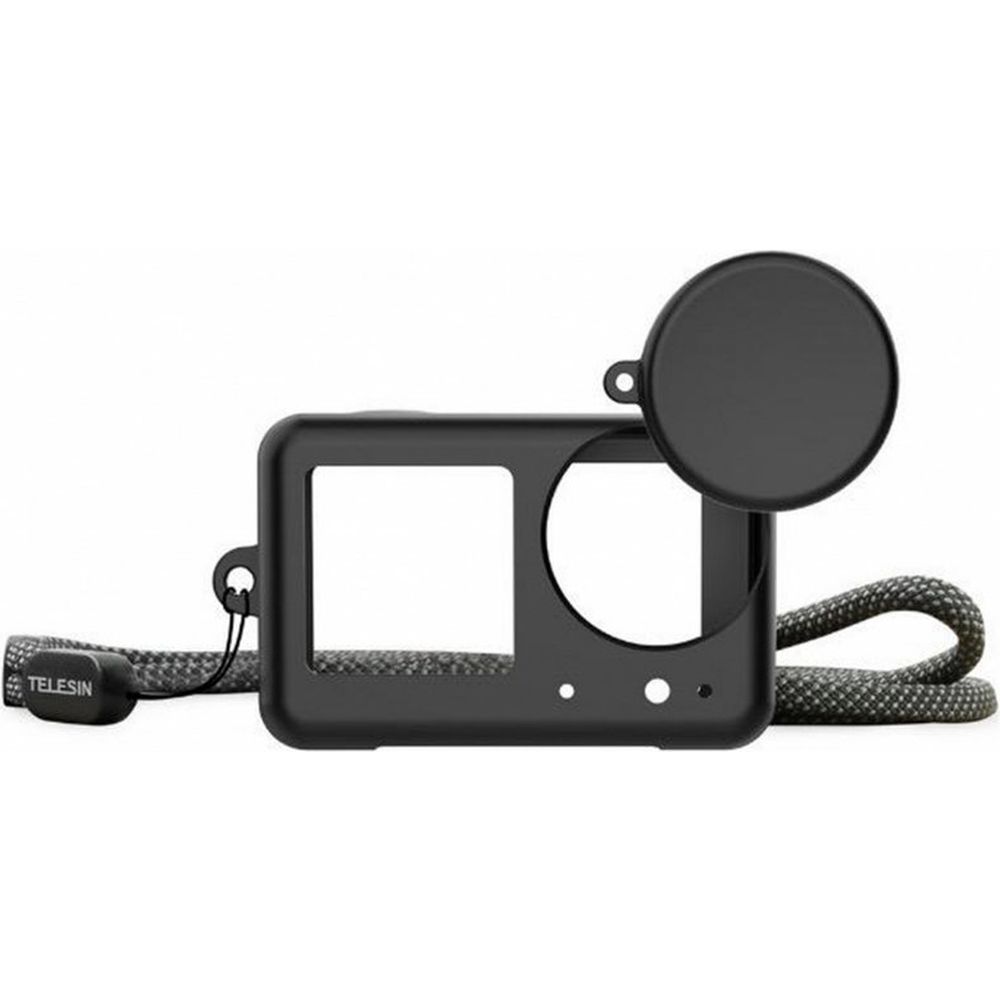 Telesin Silikon-Schutzhülle für DJI Osmo Action 5/4/3