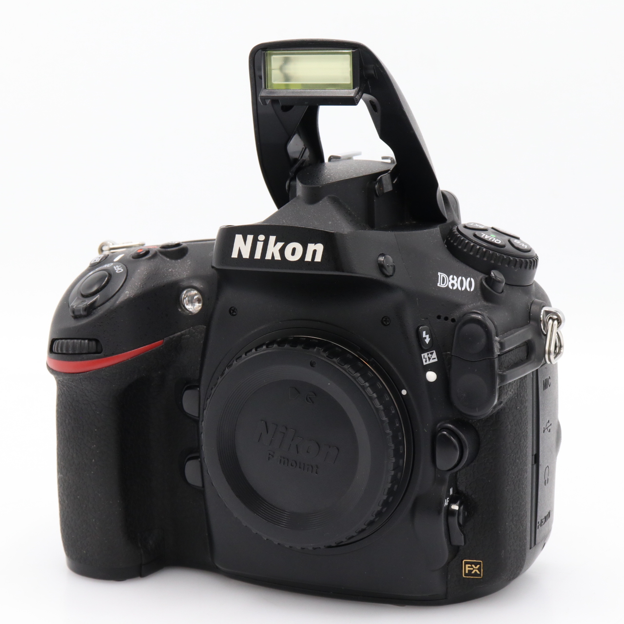 Nikon D800 Gehäuse Gebrauchtware