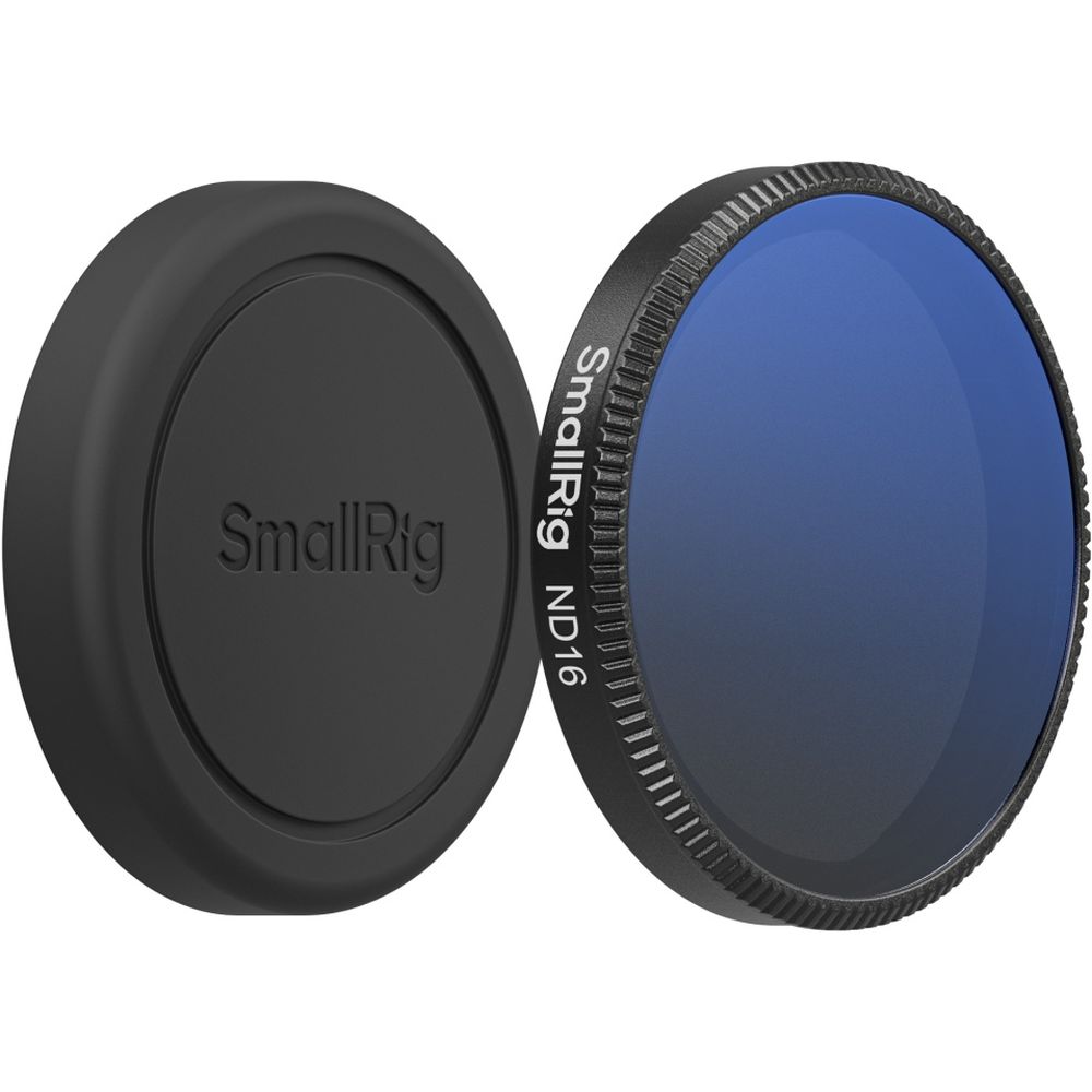 SmallRig 6084 ND16 Filter für DJI Osmo Action 6
