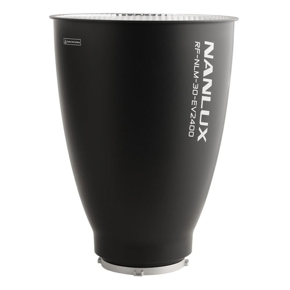 Nanlux NL-Montagereflektor 30 Grad für Evoke 2400B