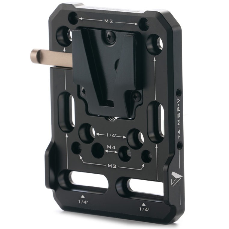 Tilta TA-MBP-V Tiltaing Mini V-Mount Batterieplatte