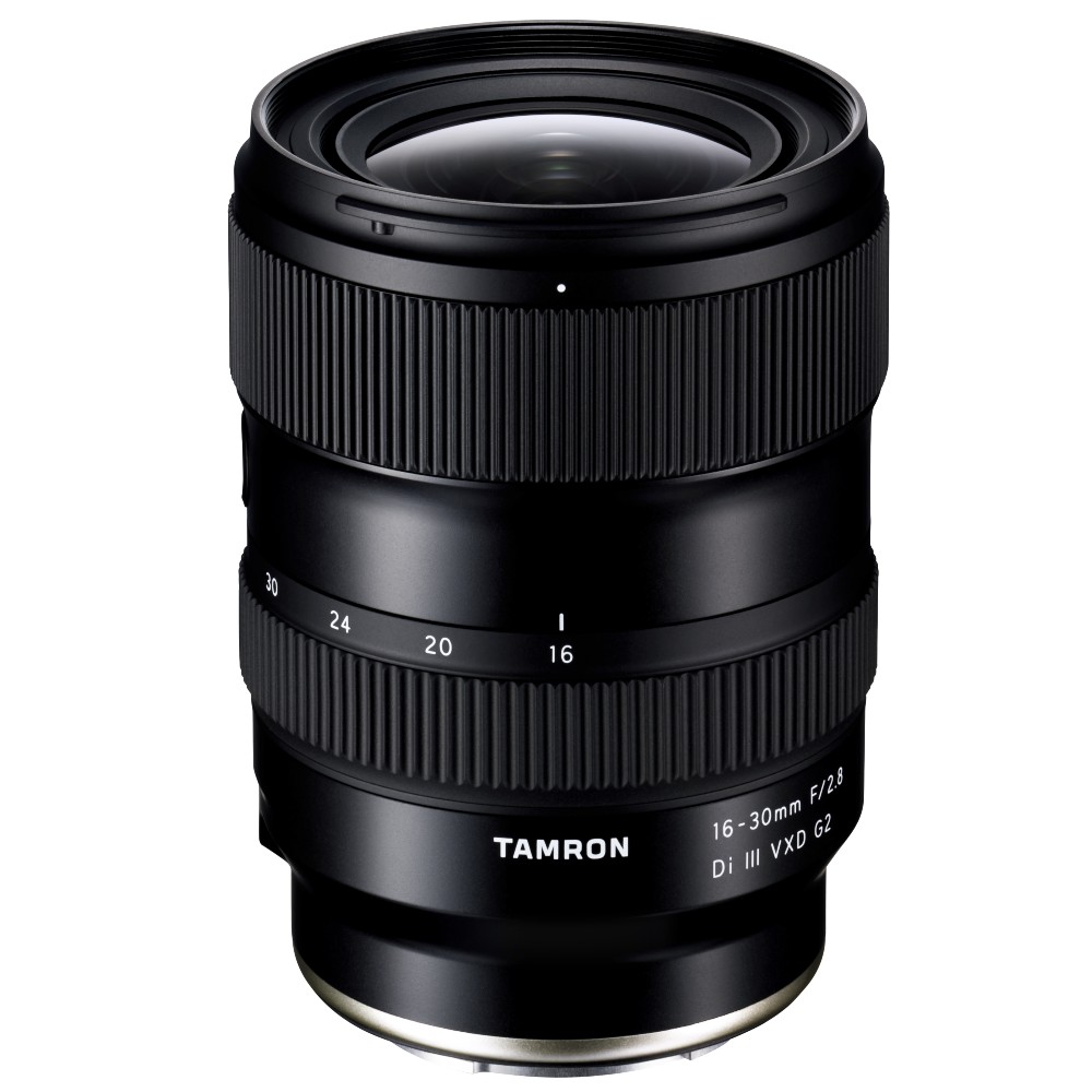 Tamron 16-30 mm F/2,8 Di III VXD G2 Sony FE
