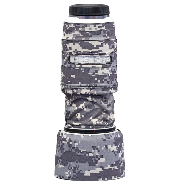 LensCoat Canon RF 70–200&nbsp;mm ƒ/2,8, IS, Digital, Camouflage