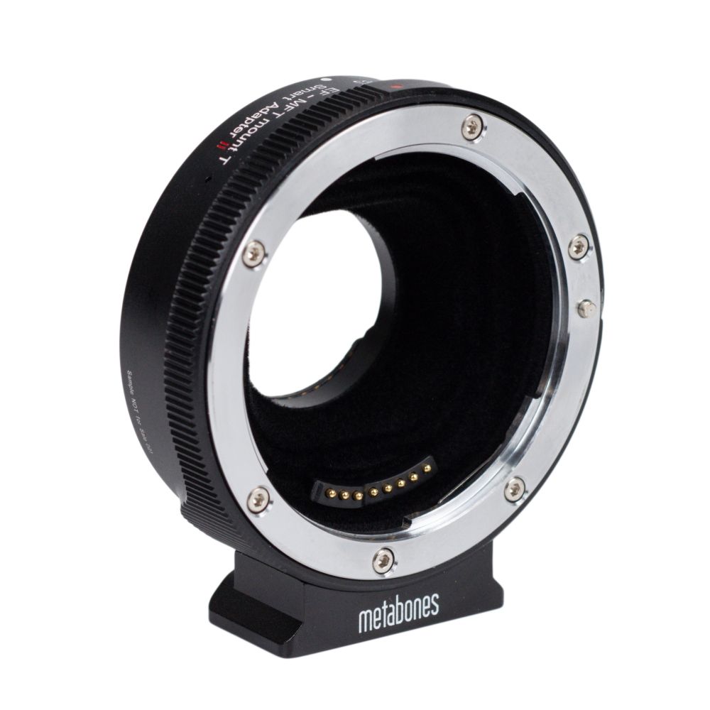 Metabones Canon EF auf MFT T Smart Adapter Mark II