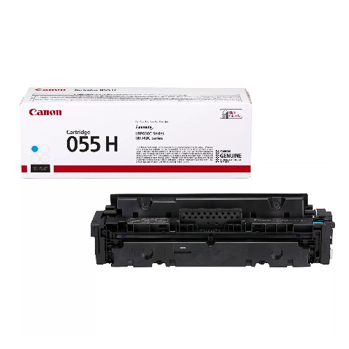 Canon Cartridge 055 High Capacity -Cyan