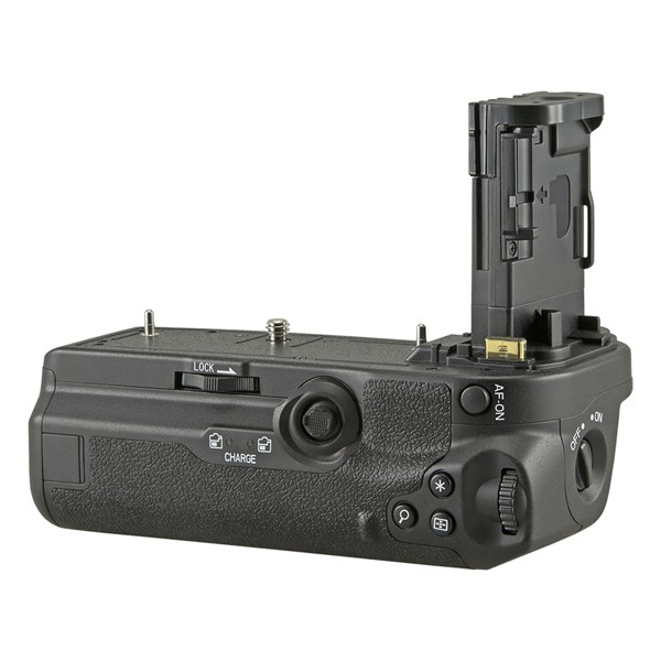 Jupio Batteriegriff Canon EOS R5 /R5c / R6 / R6 Mark II (BG-R10) + Funkfernbedienung