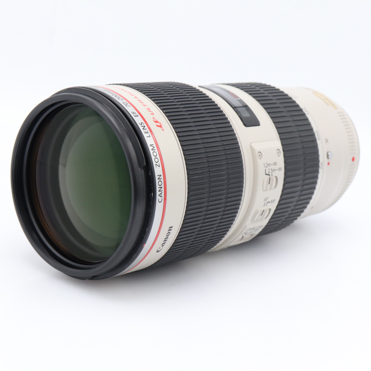 Canon EF 70-200mm f/2.8 L IS II USM Gebrauchtware