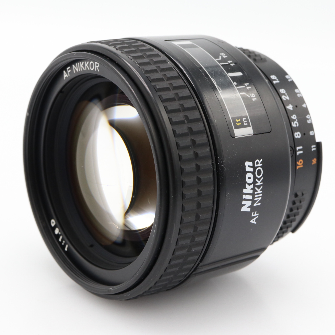 Nikon AF 85mm f/1.8 D Gebrauchtware