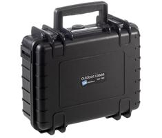 B&W outdoor.cases type 1000 schwer + Verteiler