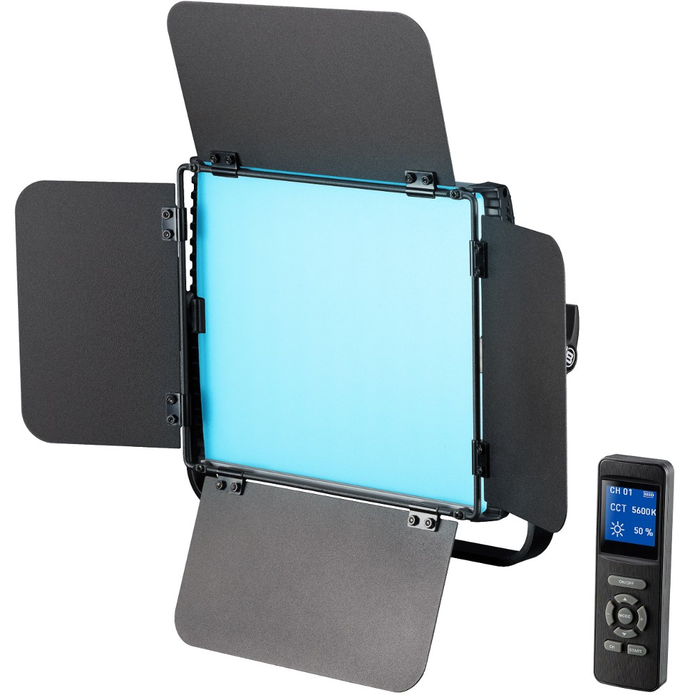 Bresser RGB 36 W LED Panel