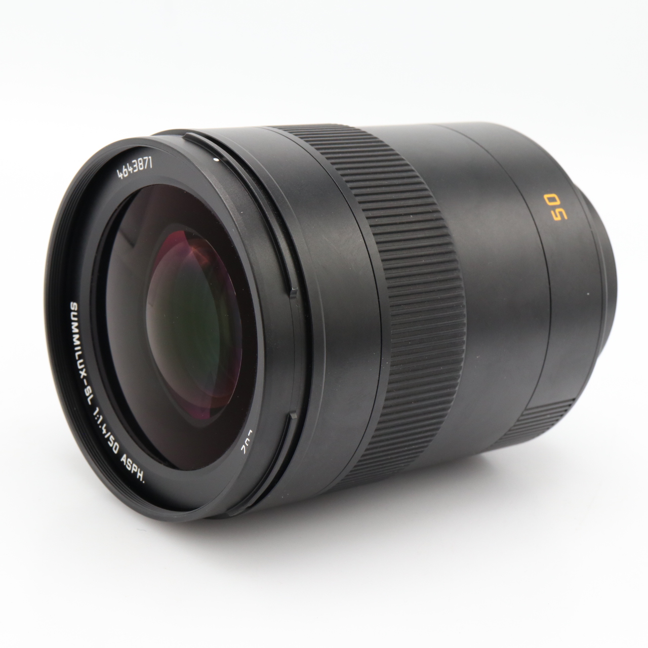 Leica 11180 Summilux-SL 50mm F/1.4 ASPH. Gebrauchtware