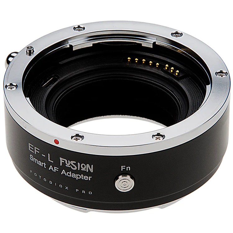 Fotodiox Pro Fusion Adapter - Canon EOS (EF / EF-S) auf Leica L-Mount (EF-LT-FSN)