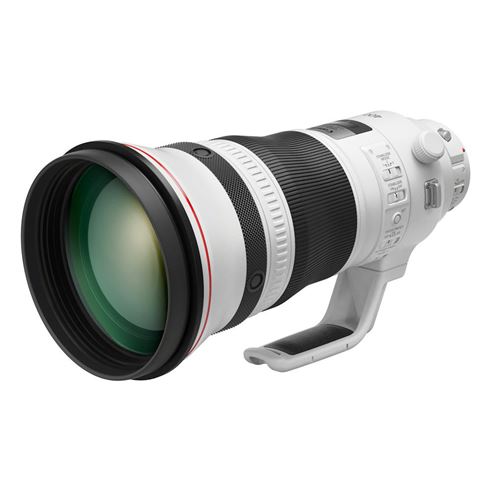 Canon EF 400 mm F/2.8 L USM iS II