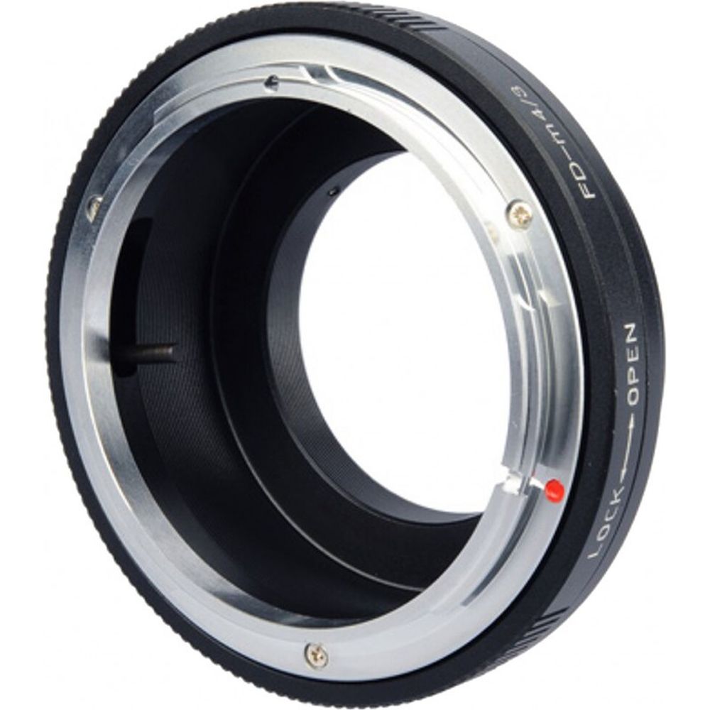 BIG Objektiv-Adapter Canon FD an MFT
