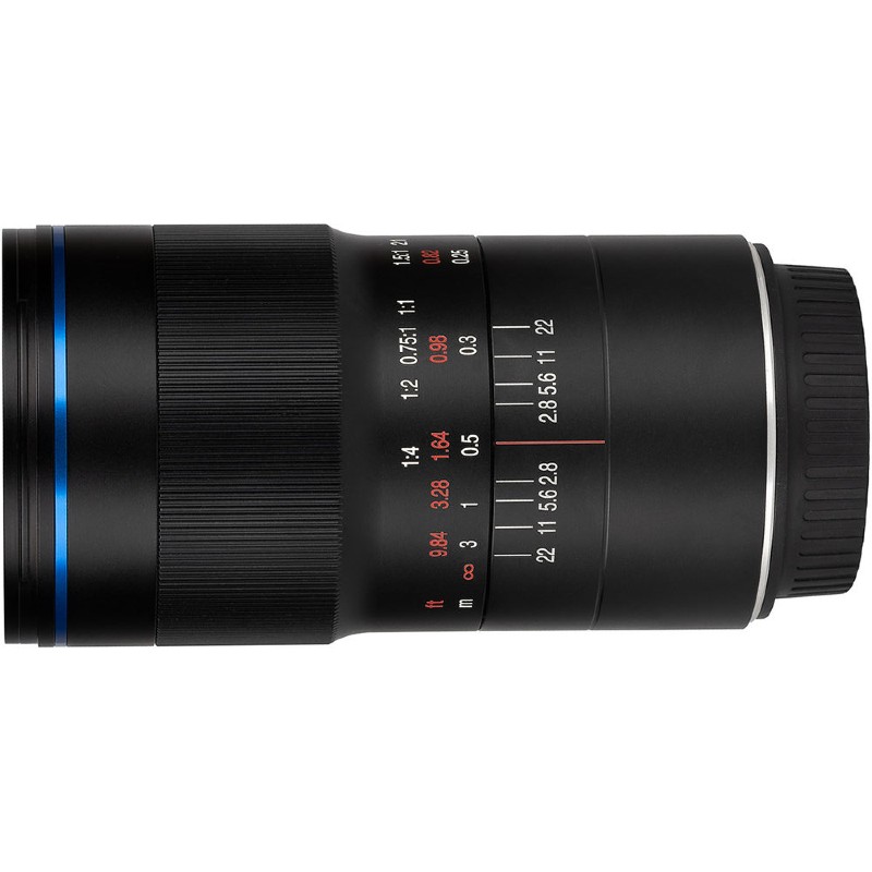 Venus Optics LAOWA 100 mm F/2.8 2X Ultra-Macro APO Objektiv für Sony FE