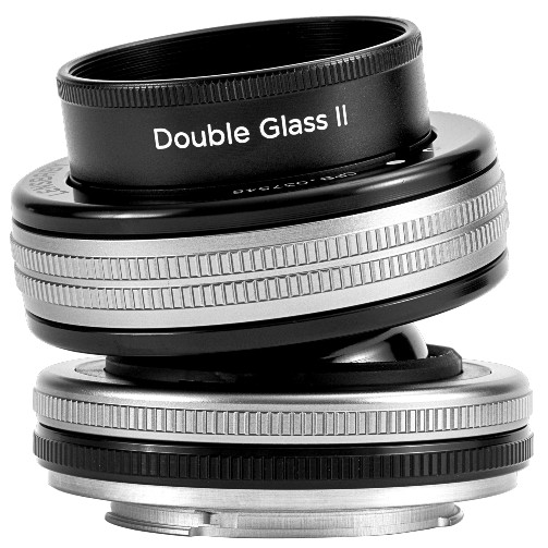 Lensbaby Composer Pro II w/ Double Glass II für Nikon Z