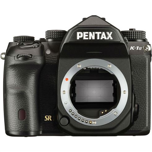  Pentax K1 II