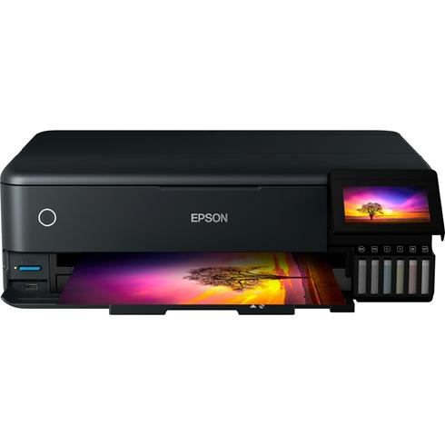 Epson EcoTank ET-8550 all-in-one A3+ Fotodrucker - Kamera Express