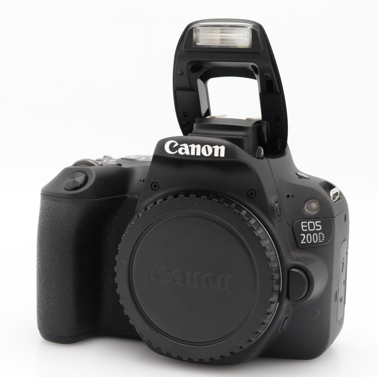 Canon EOS 200D Gehäuse Gebrauchtware