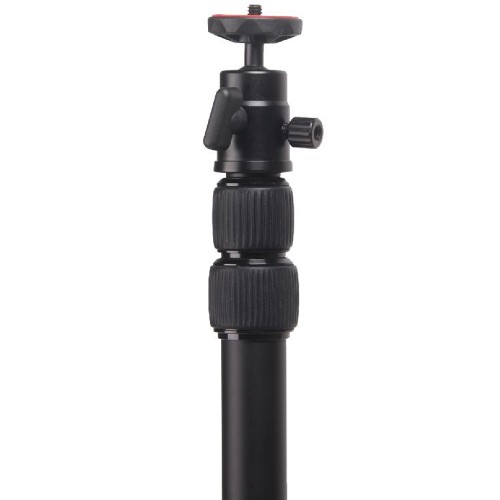Caruba Tisch-Dreibeinstativ (Table Tripod) 106 cm mit Kugelkopf
