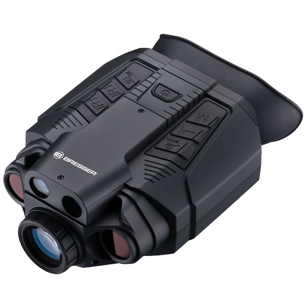 BRESSER Explorer 200RF digitales Nachtsichtgerät