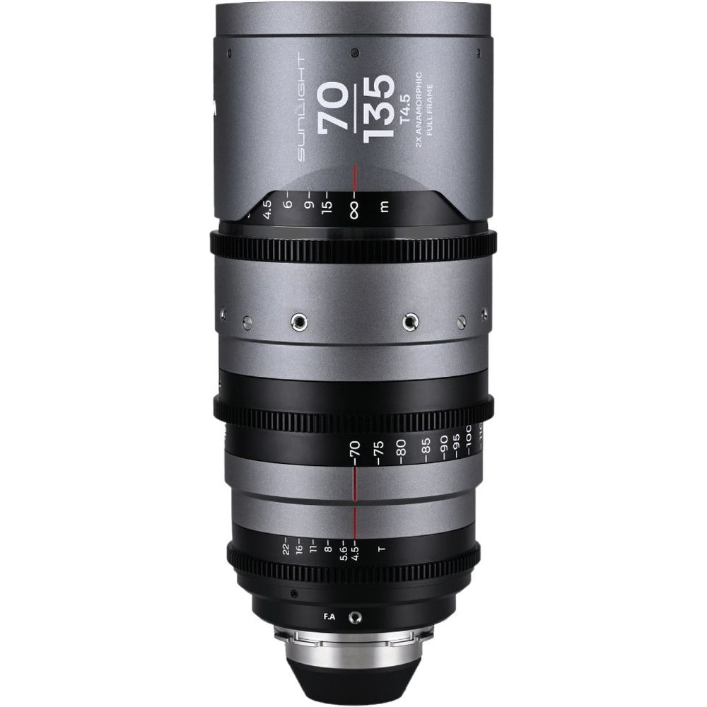 Laowa Sunlight FF 2x Anamorphic Zoom 70-135mm T4.5 Klar