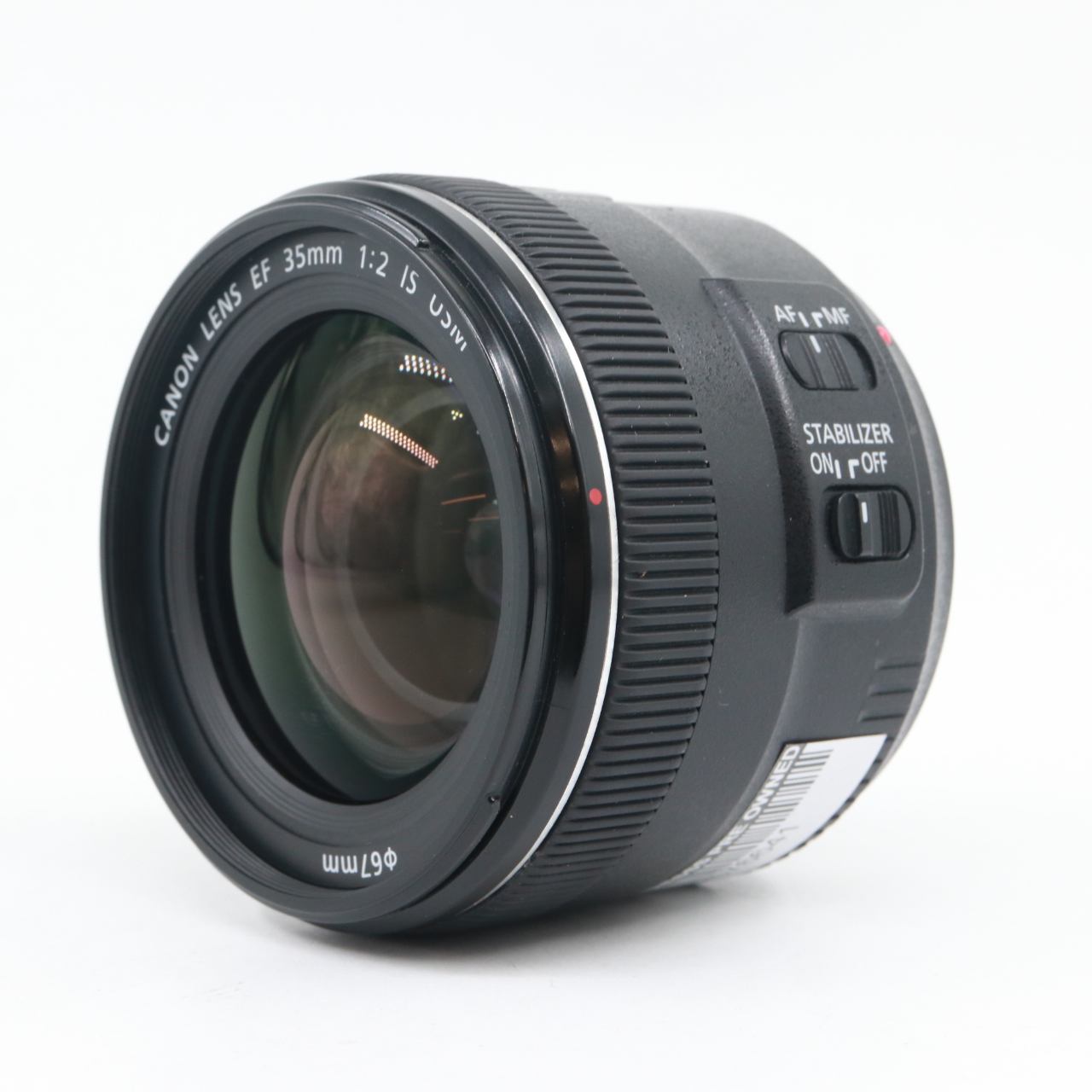 Canon EF 35mm f/2 IS USM Gebrauchtware