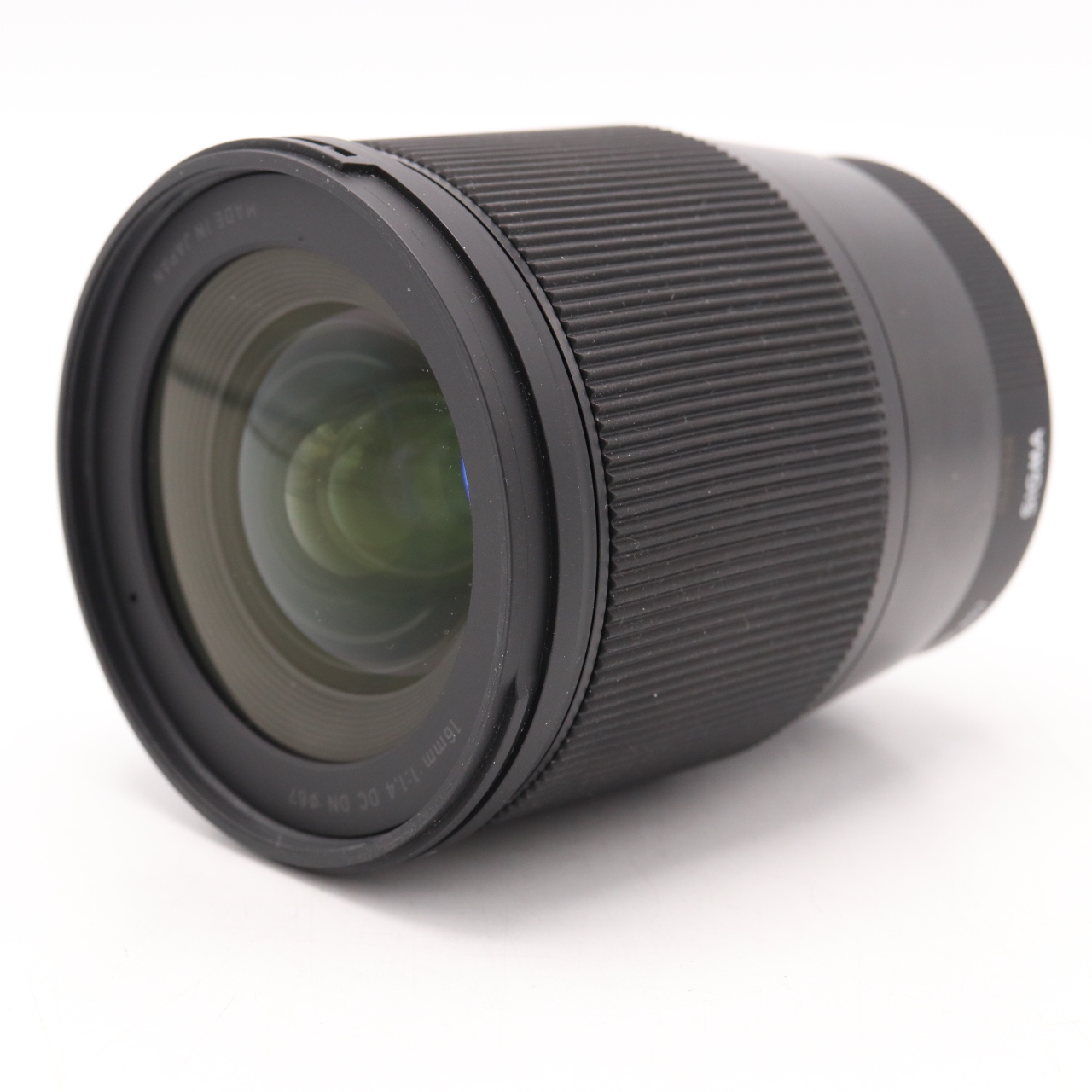 Sigma 16mm F/1.4 DC DN Contemporary MFT Gebrauchtware