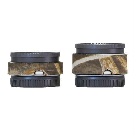 Lenscoat Sony FE Telekonverter Realtree Max 4