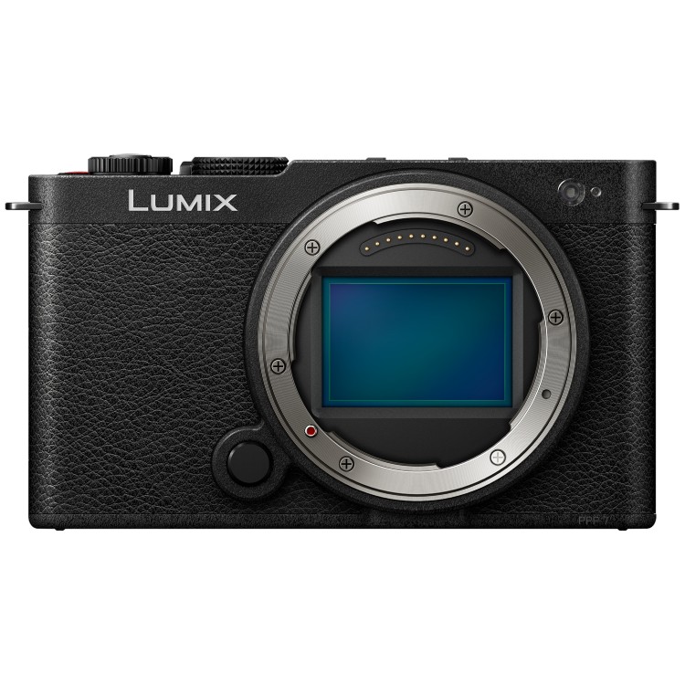 Panasonic Lumix S9 Gehäuse Jet Black