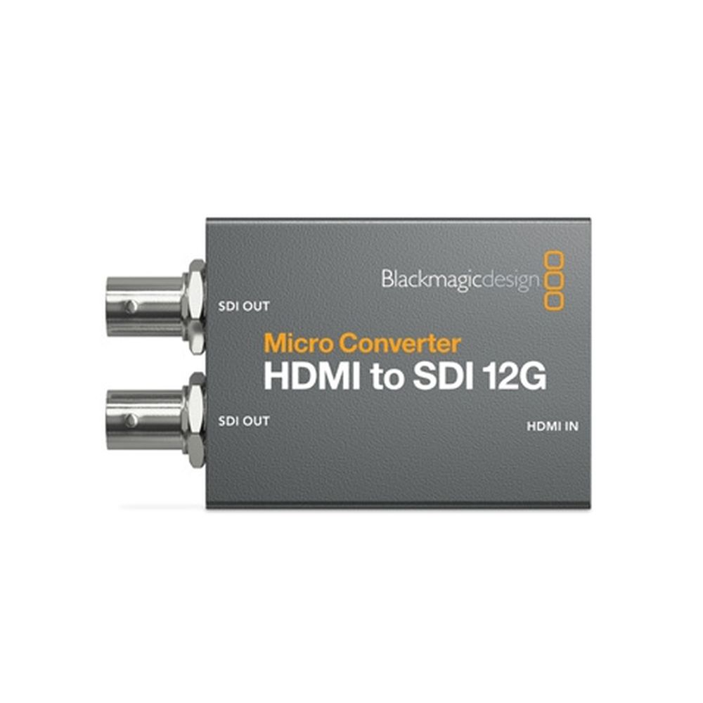 Blackmagic Micro Converter SDI zu HDMI 12G Netzteil
