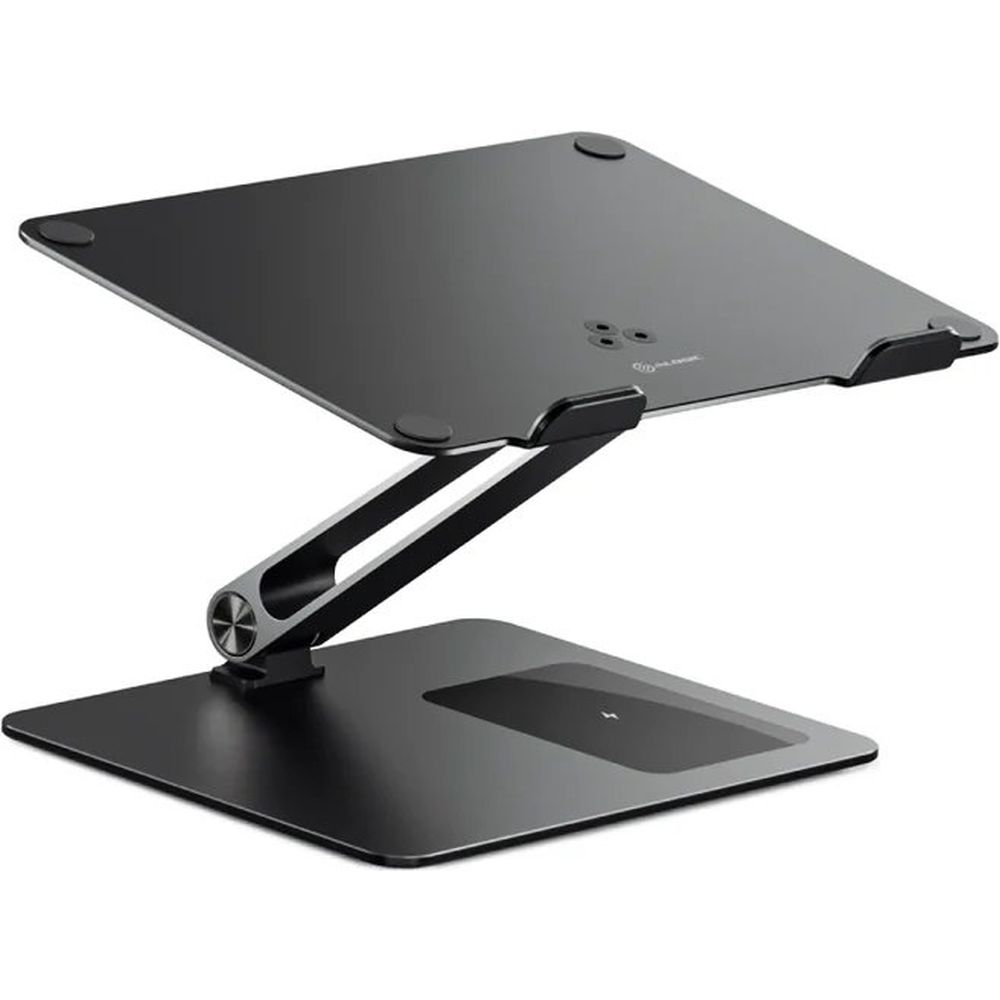 Alogic Elite Power Laptopständer mit kabellosem Ladegerät