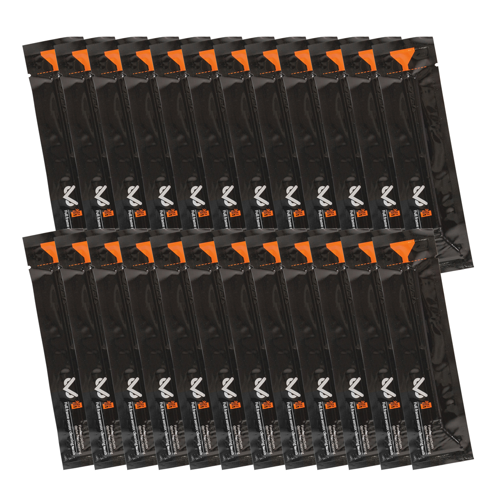 VSGO Full-Frame Sensor Cleaning Swab (24mm x 24 pcs)