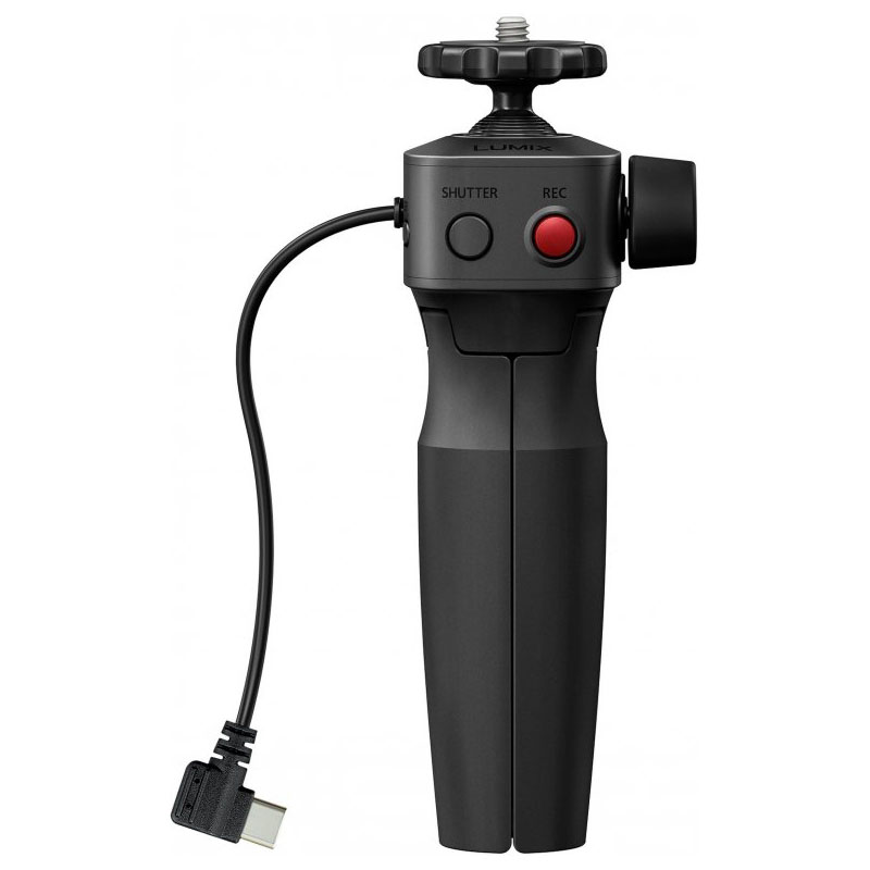 Panasonic DMW-SHGR2E Stativhandgriff, schwarz