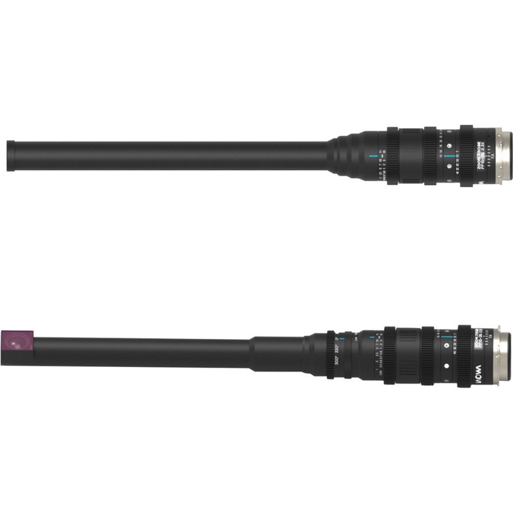 Laowa Probe Zoom 2-Objektiv-Set 15-24mm T8 Objektiv (DV+90) Arri PL