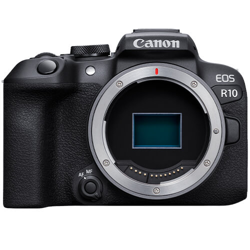 Canon EOS R10 Gehäuse OUTLET