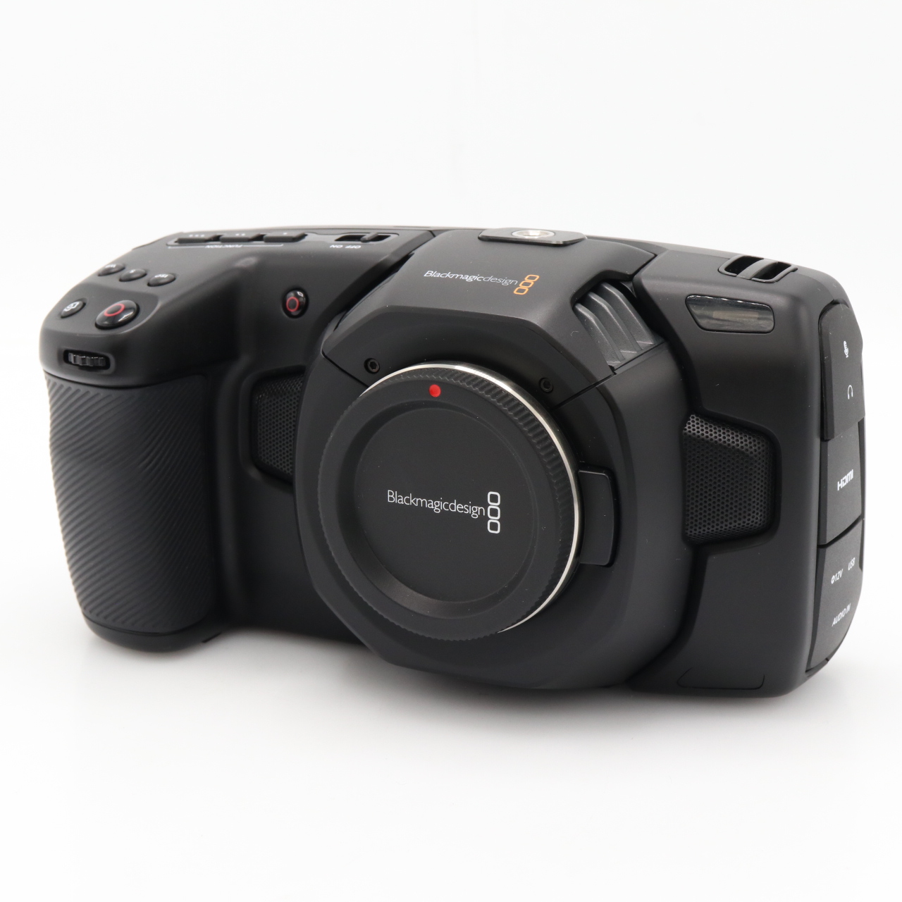 Blackmagic Pocket Cinema Camera 4K Gebrauchtware (Inklusive MwSt.)