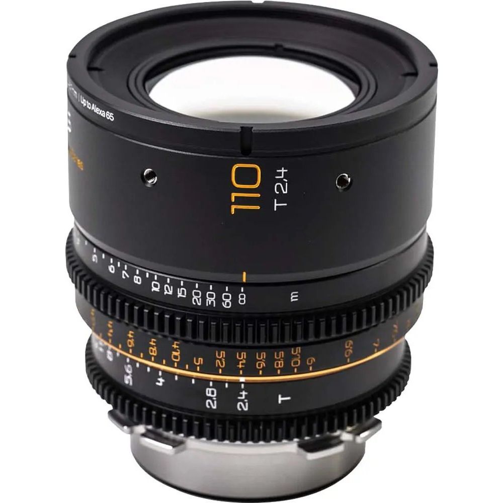 Dulens Mini Prime 110mm T2.4 EF-Anschluss