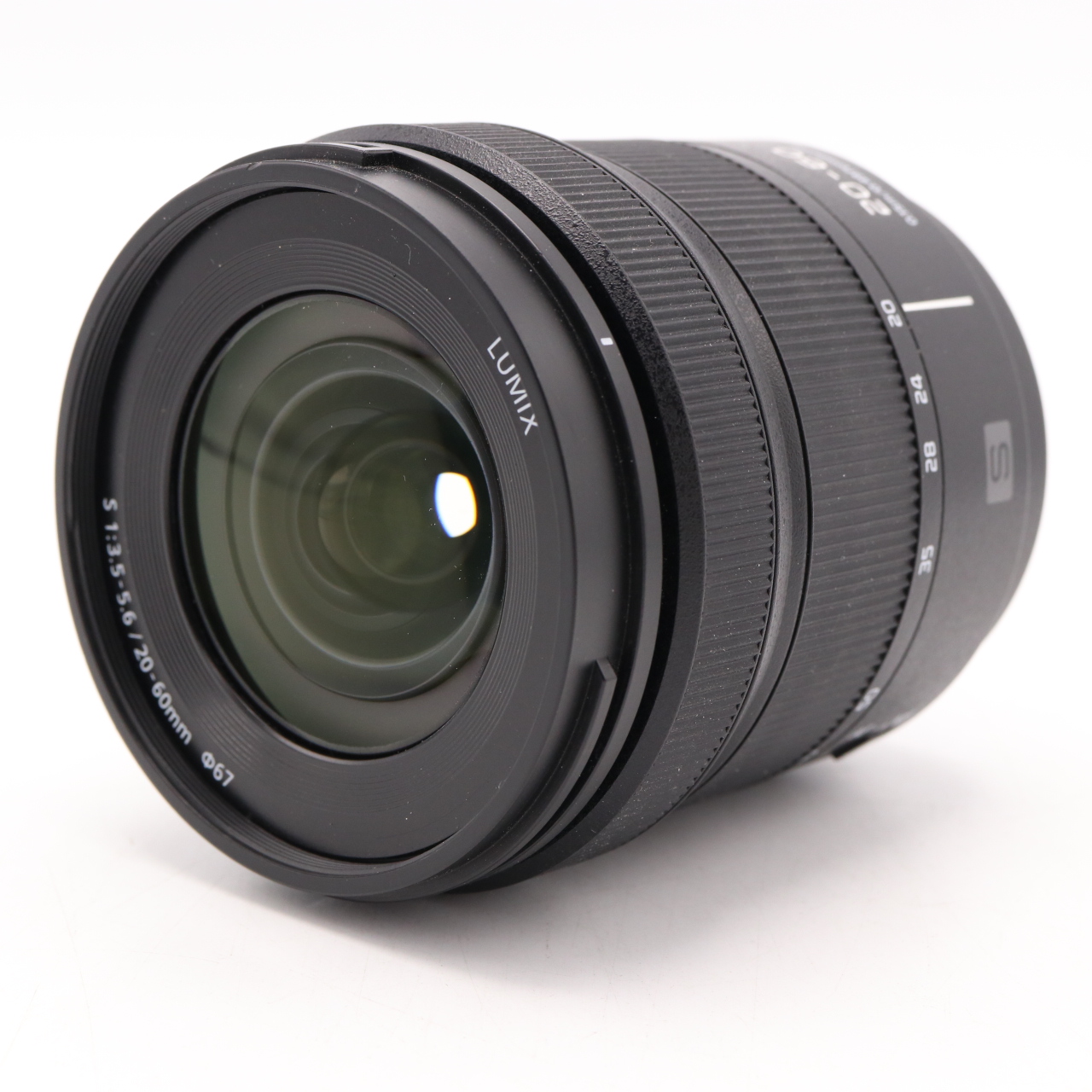 Panasonic Lumix S 20-60mm F/3.5-5.6 L-mount Gebrauchtware