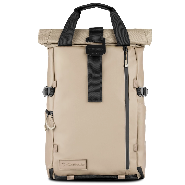 WANDRD PRVKE Rucksack V4 - Yuma Tan - 31L