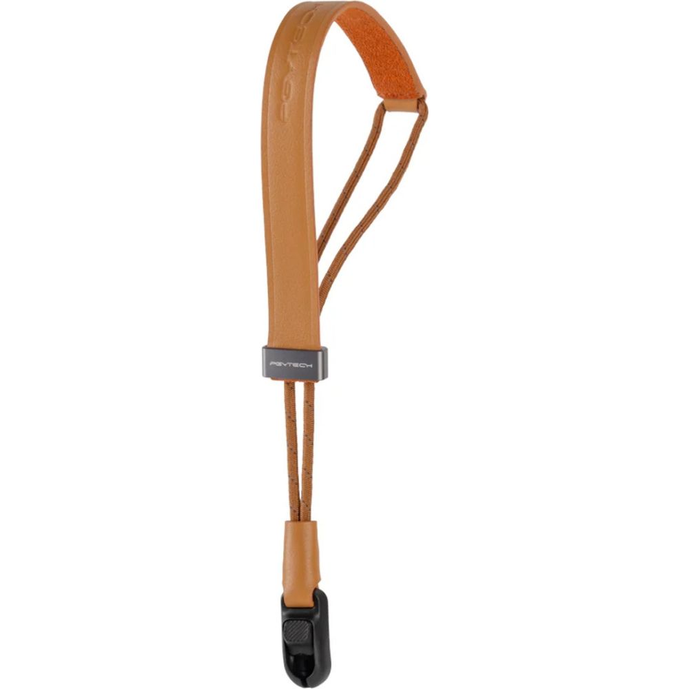 PGYTech Kamera-Handschlaufe Slim, Vintage-Karamellbraun