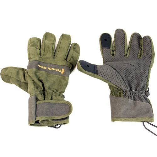 Stealth Gear Gloves XXL