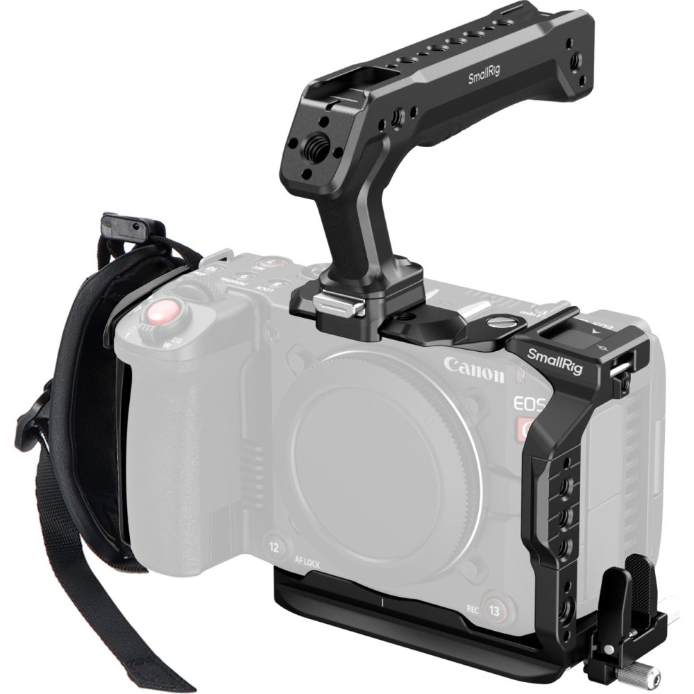 SmallRig 5809 Cage Kit für Canon EOS C50