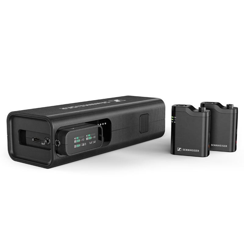 Sennheiser Profile Wireless 2-Kanal-Set
